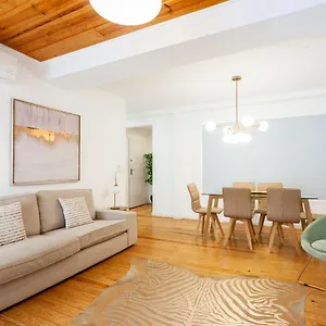 Apartment Flh Sao Bento With Balcony, Lisbon